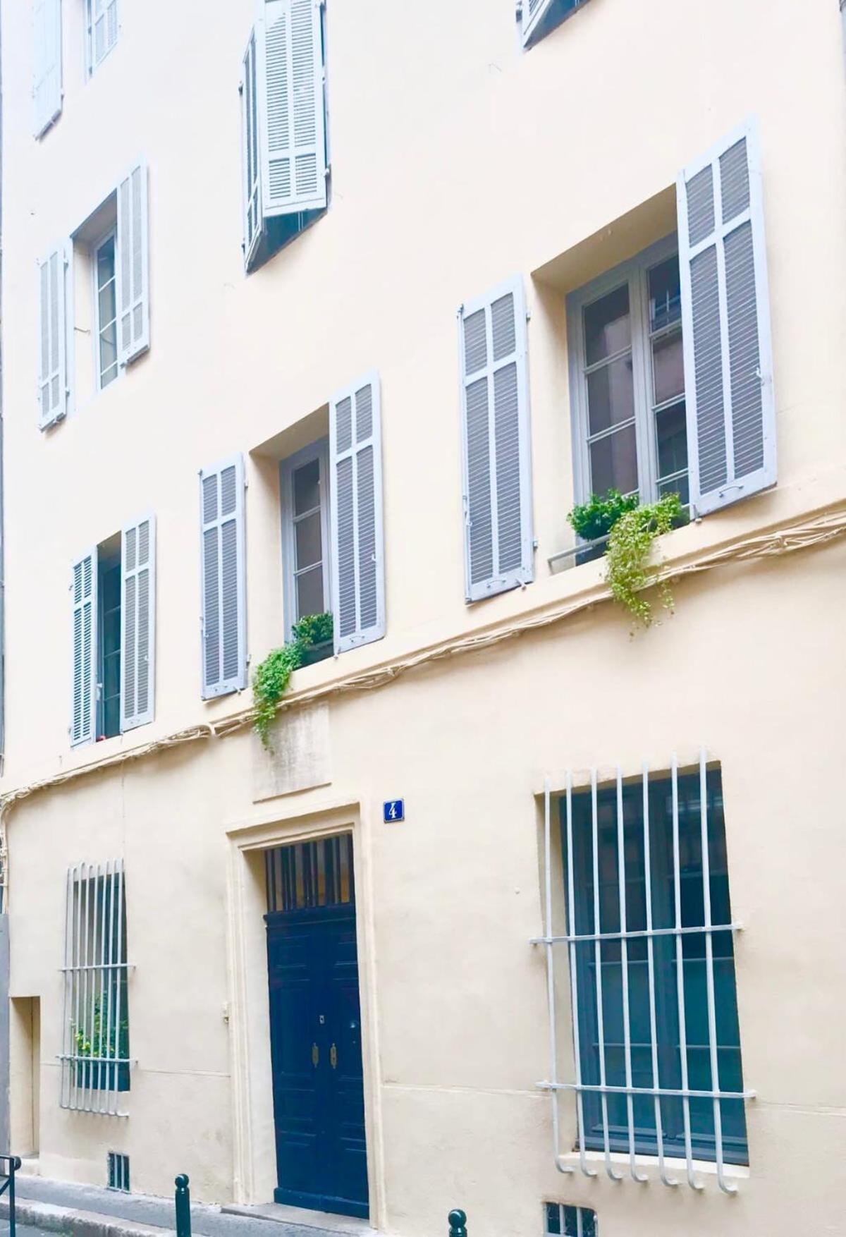 Ersextius Mmc Aix-En-Provence Daire Dış mekan fotoğraf