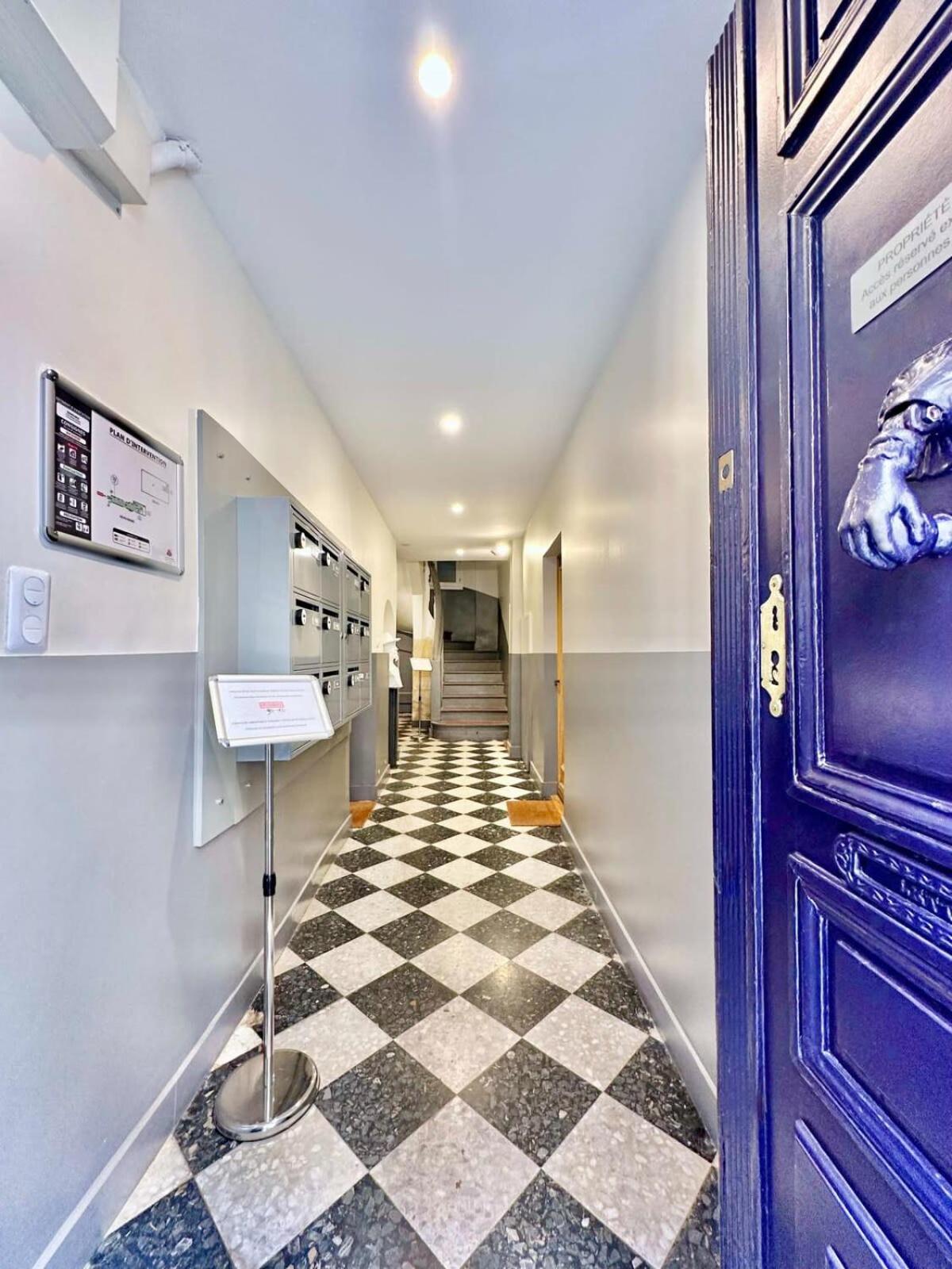 Ersextius Mmc Aix-En-Provence Daire Dış mekan fotoğraf